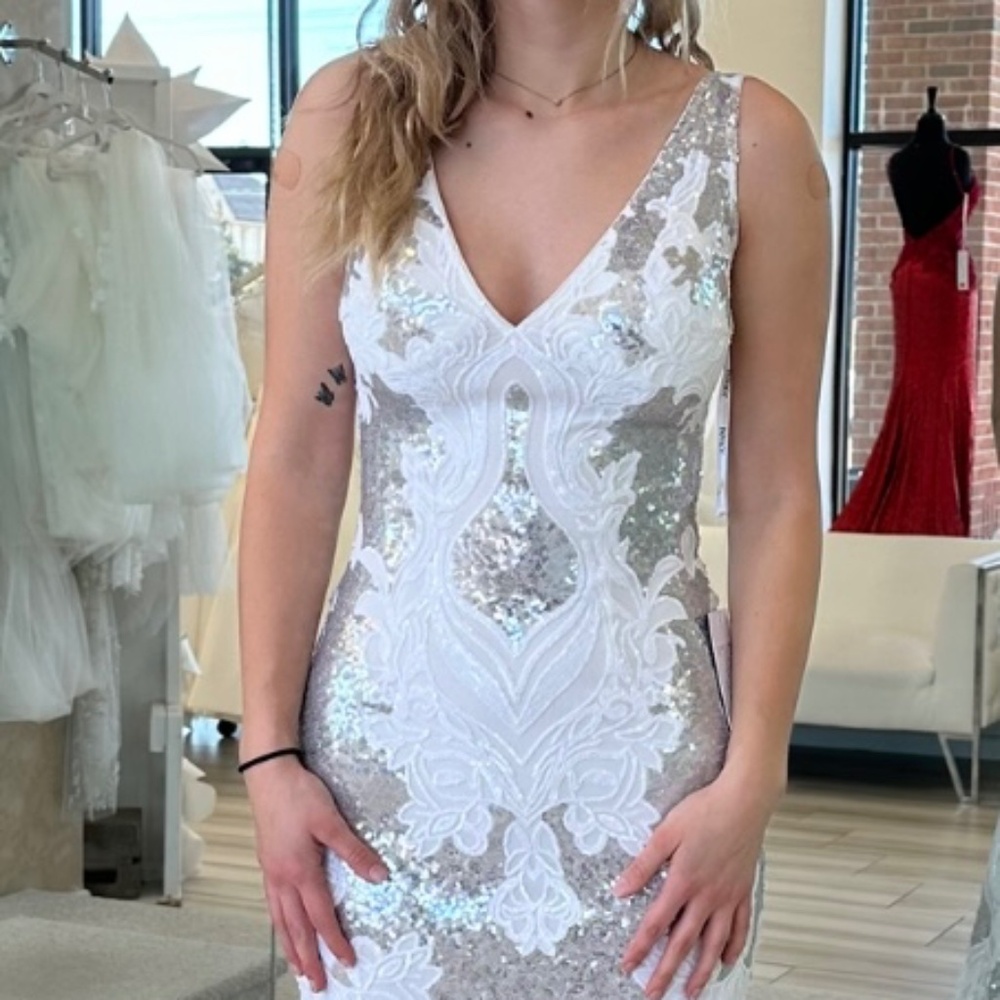 Prom dress